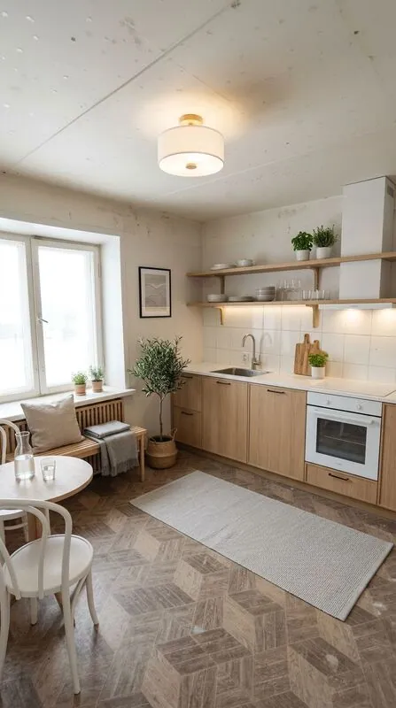 Scandinavian Kitchen