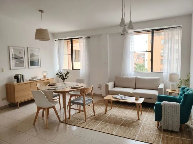 Scandinavian Living room