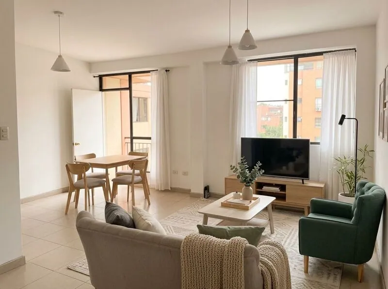 Scandinavian Living room