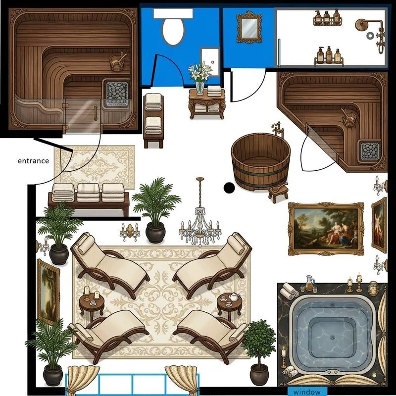 Baroque Gym