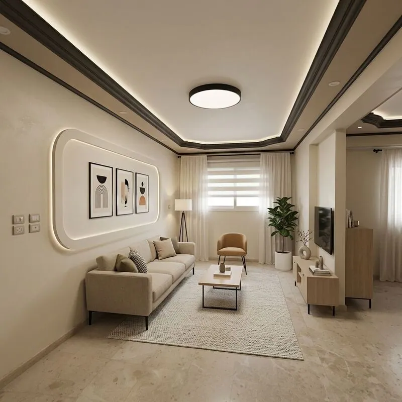 Modern Living room