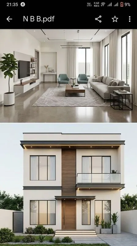 Modern Living room