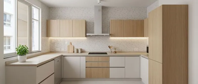 Scandinavian Kitchen