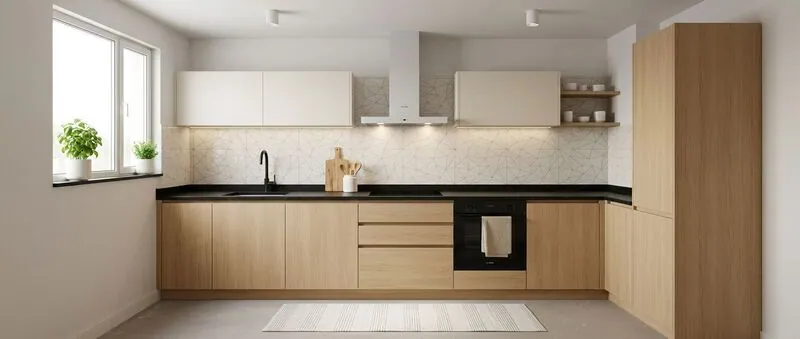 Scandinavian Kitchen
