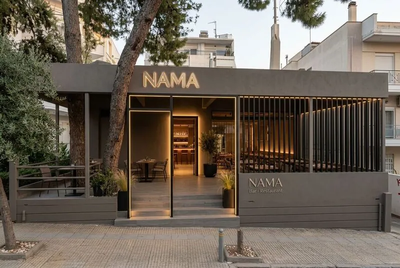 Modern Restaurant