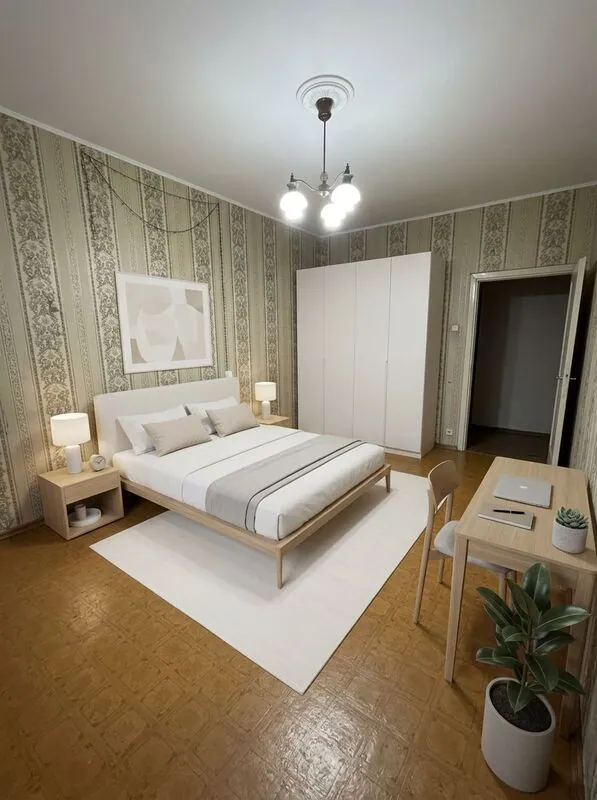 Minimalist Bedroom