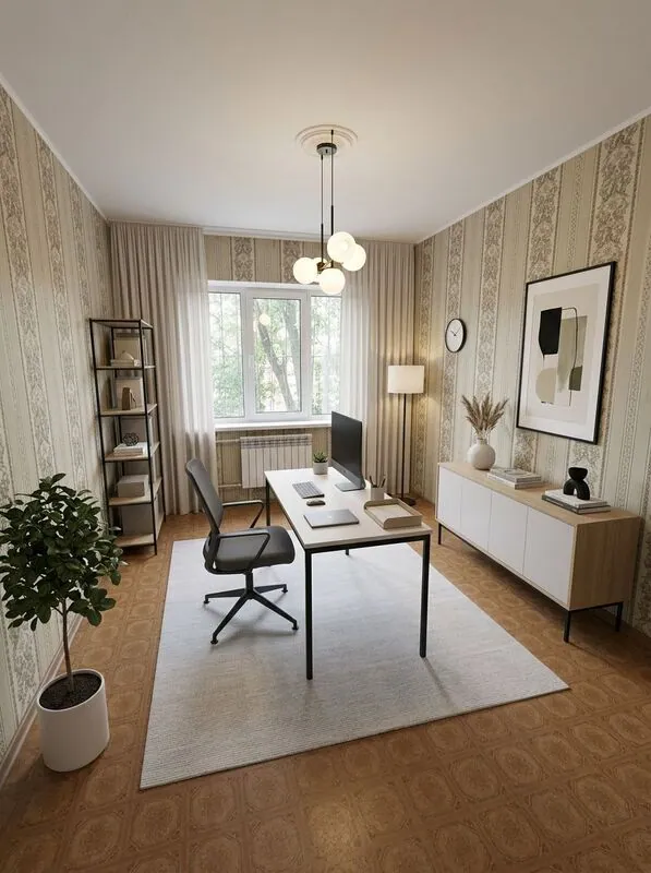 Modern Home office