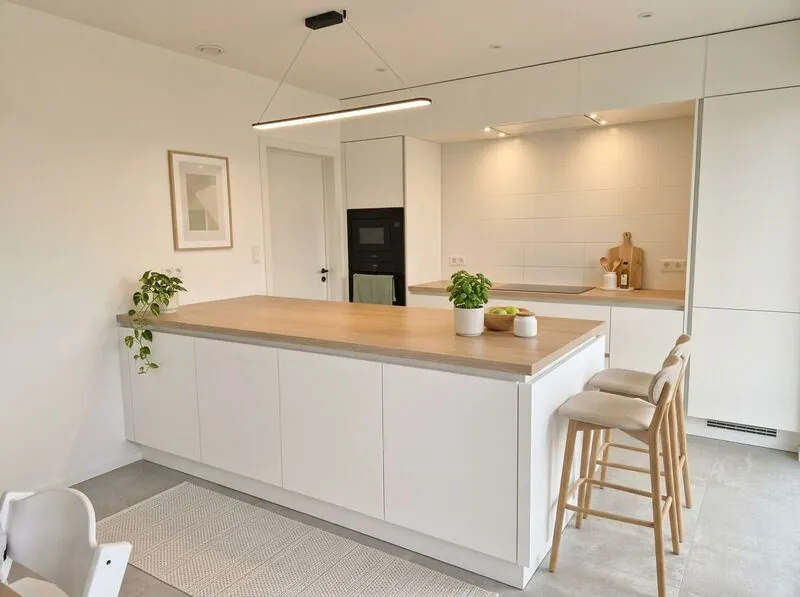 Scandinavian Kitchen