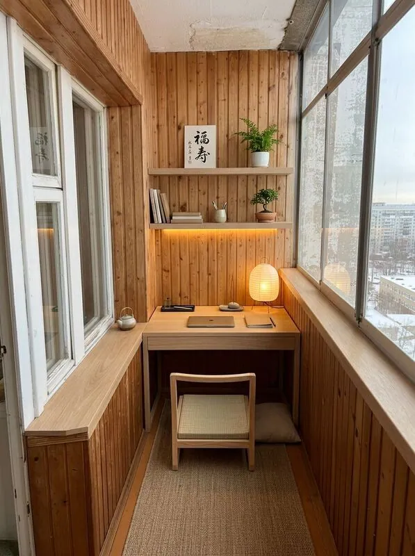 Japanese Home office