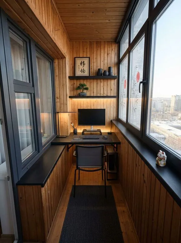 Japanese Home office