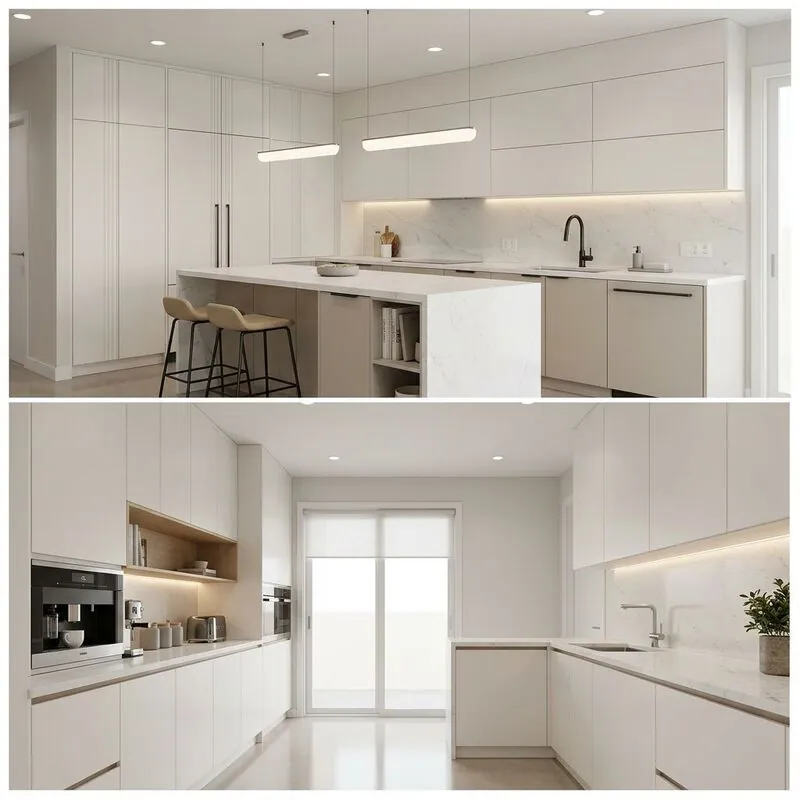 Contemporary Kitchen