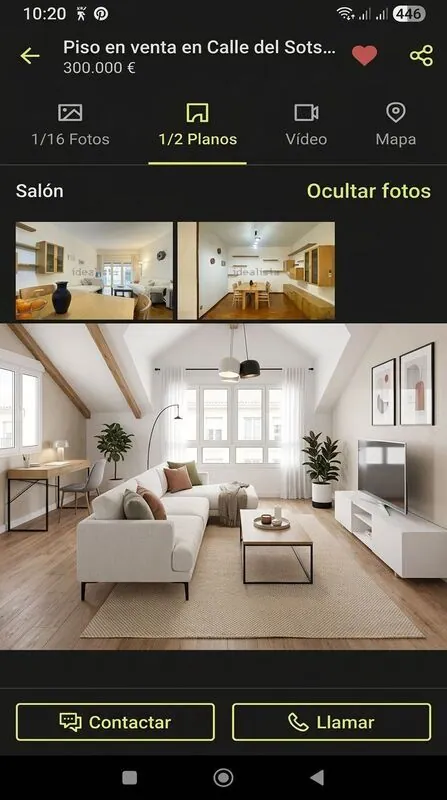Modern Attic