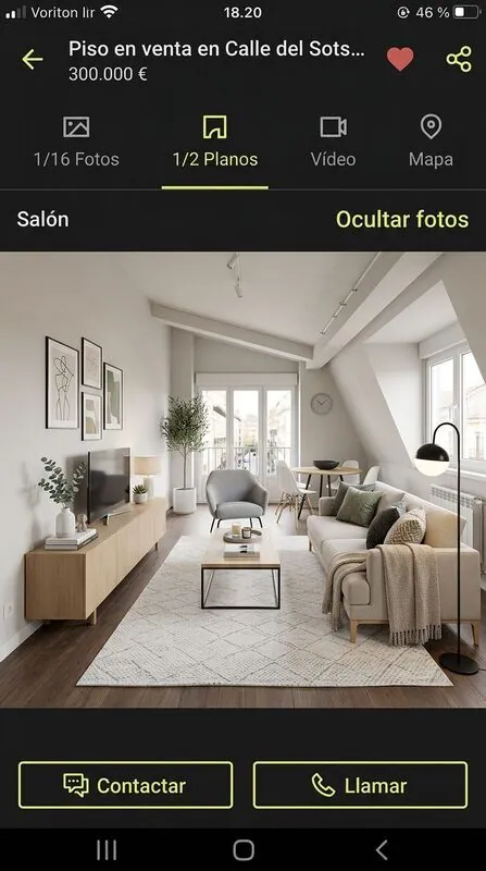 Modern Attic