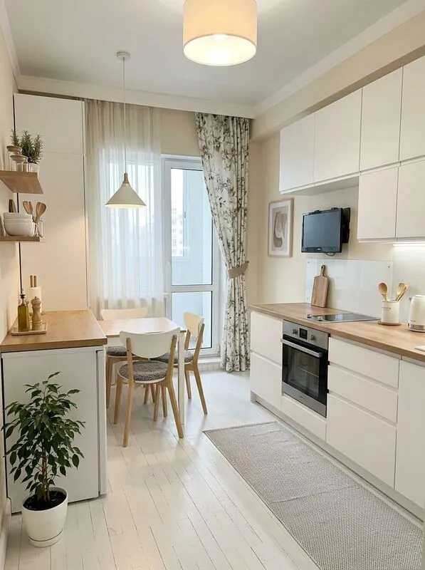 Scandinavian Kitchen