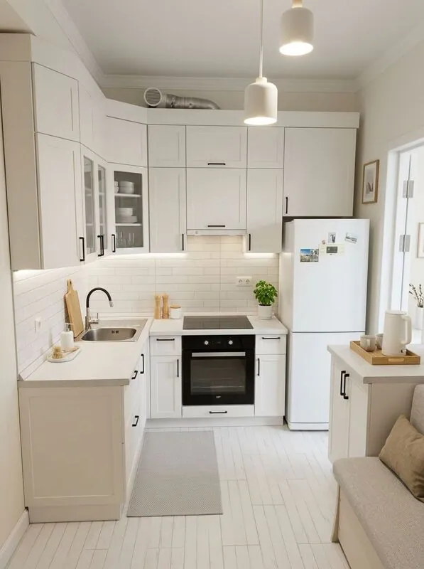Scandinavian Kitchen