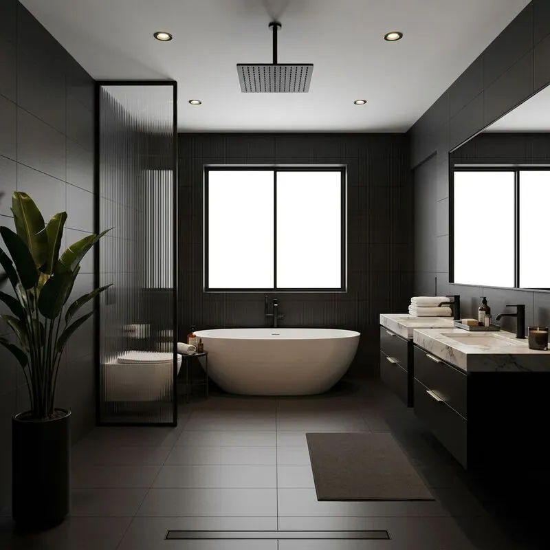 Modern Bathroom