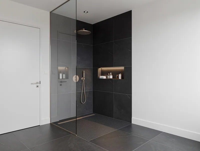 Minimalist Bathroom