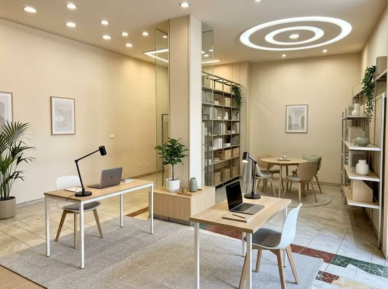 Scandinavian Office