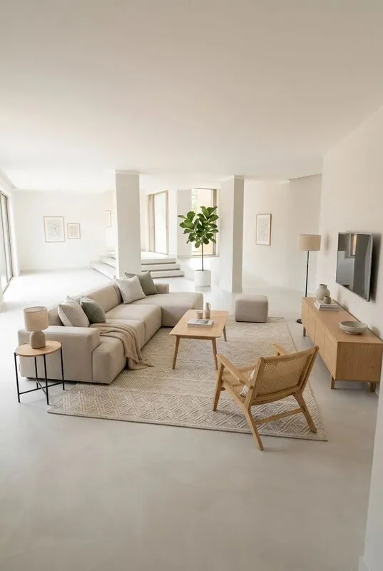 Scandinavian Living room
