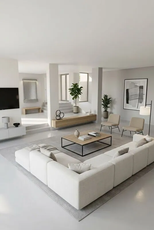 Modern Living room