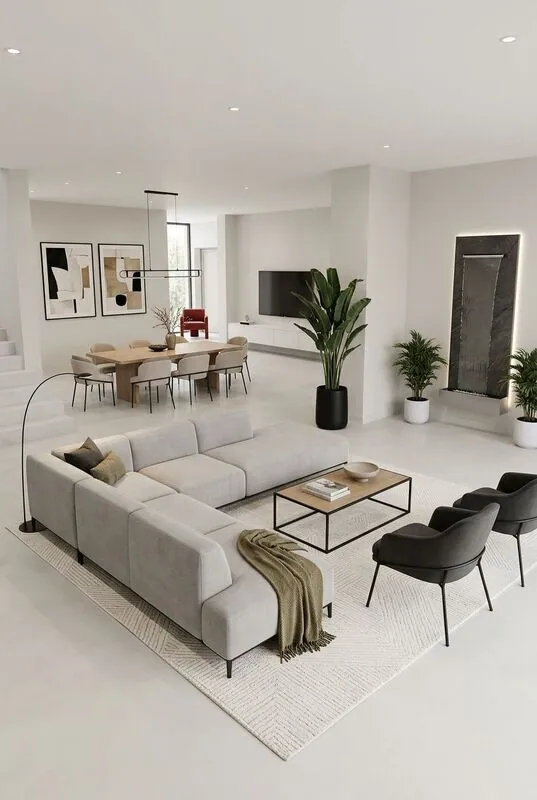 Modern Living room