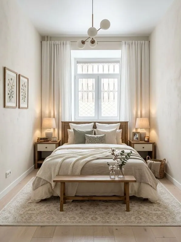 Farmhouse Bedroom