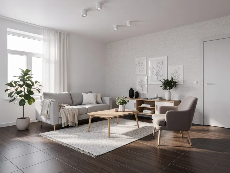 Scandinavian Living room