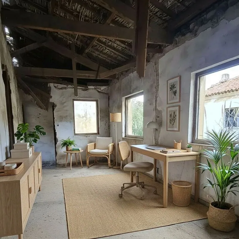 Tropical Office
