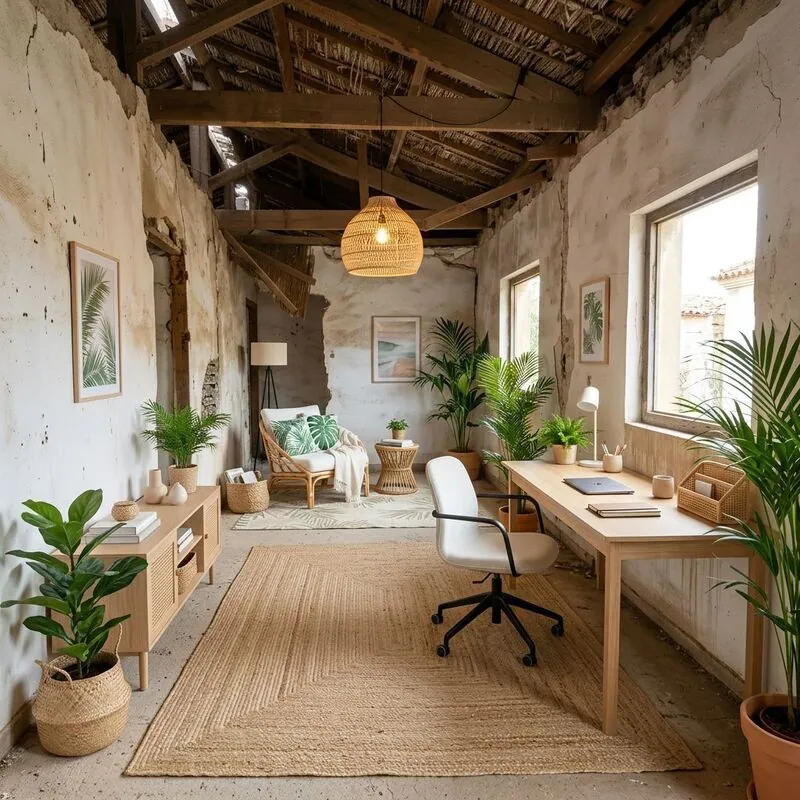 Tropical Office