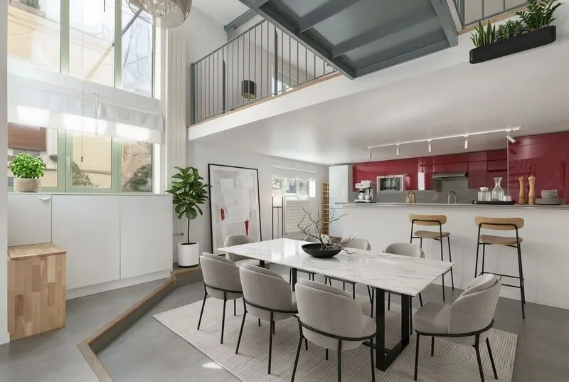 Modern Kitchen