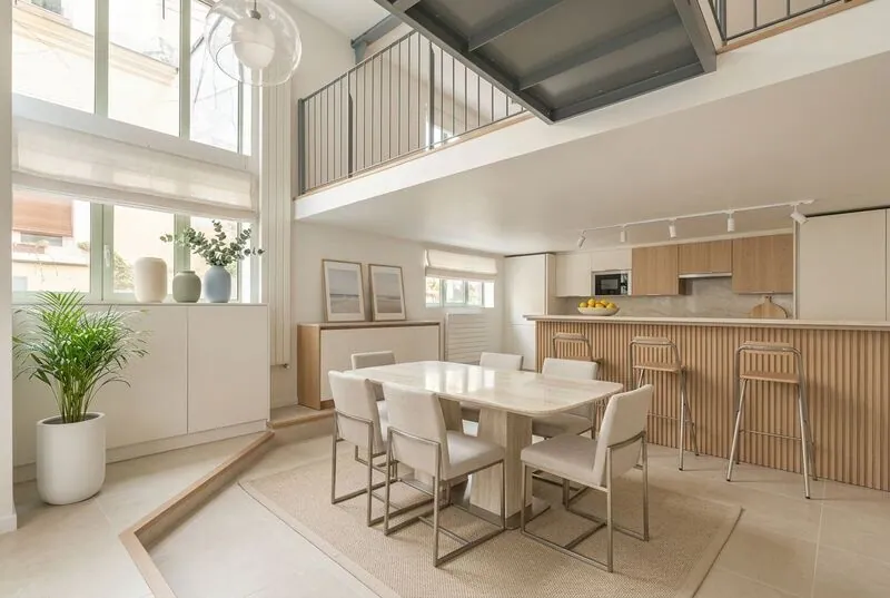 Coastal Kitchen