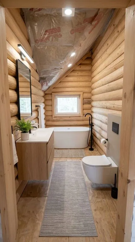 Modern Bathroom