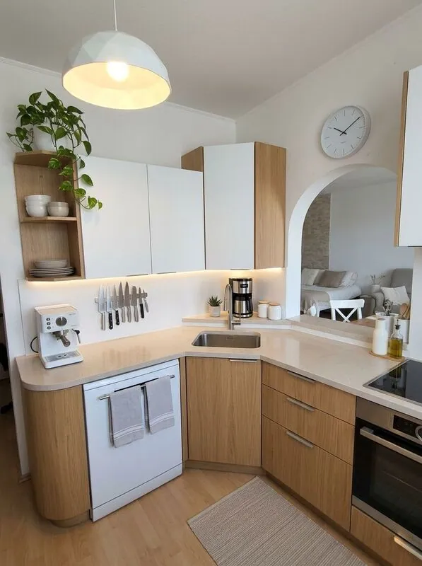 Modern Kitchen