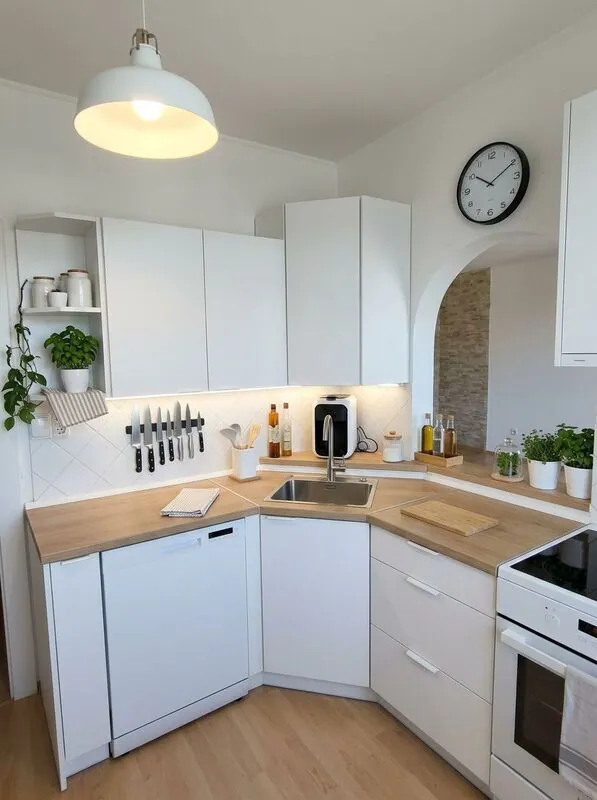 Modern Kitchen