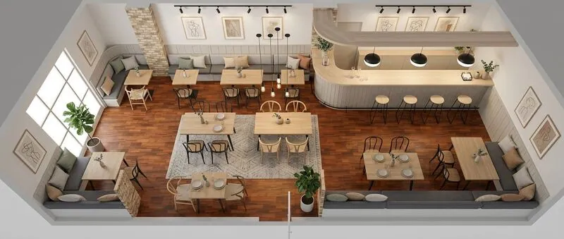 Scandinavian Restaurant
