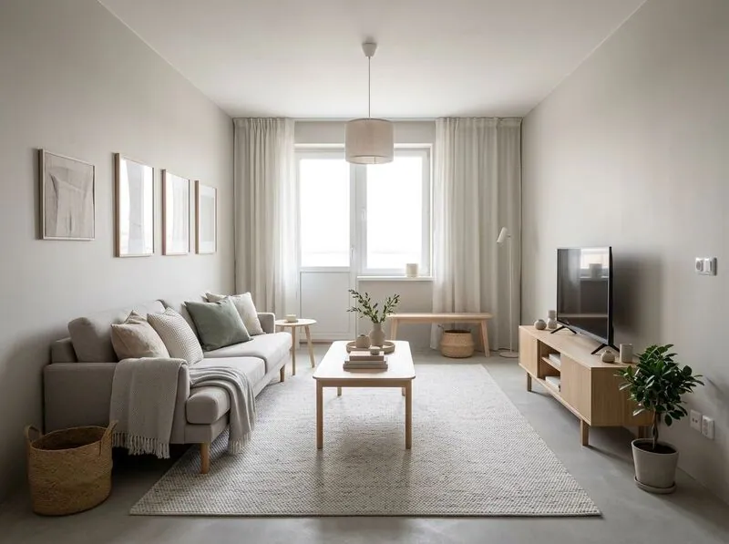 Scandinavian Living room