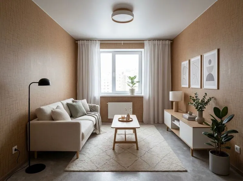 Scandinavian Living room