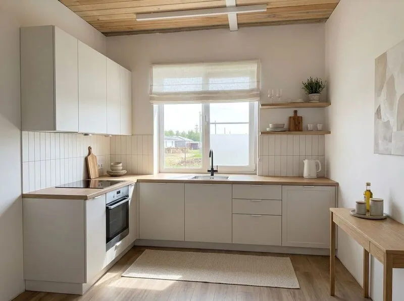 Scandinavian Kitchen