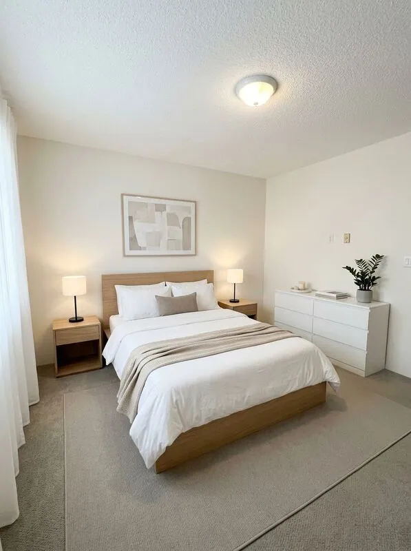 Minimalist Bedroom