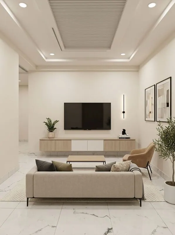 Modern Living room