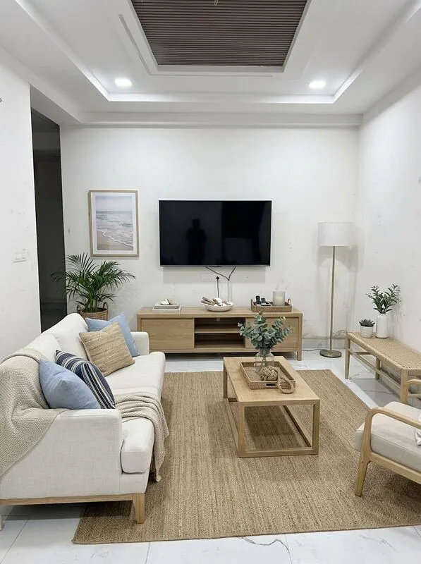 Coastal Living room