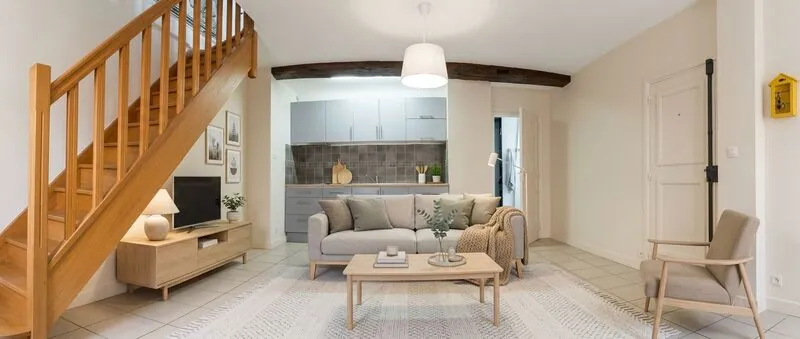 Scandinavian Living room