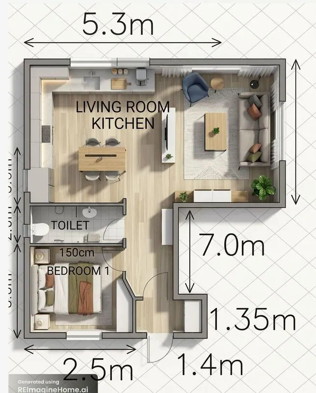 Modern Living room