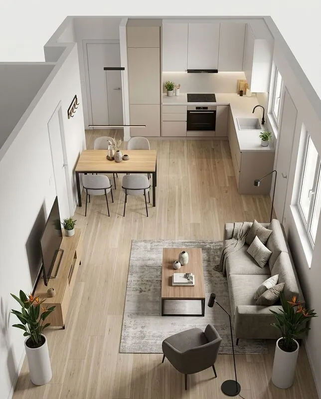 Modern Living room