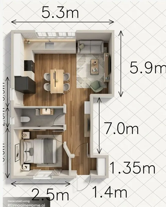 Modern Living room