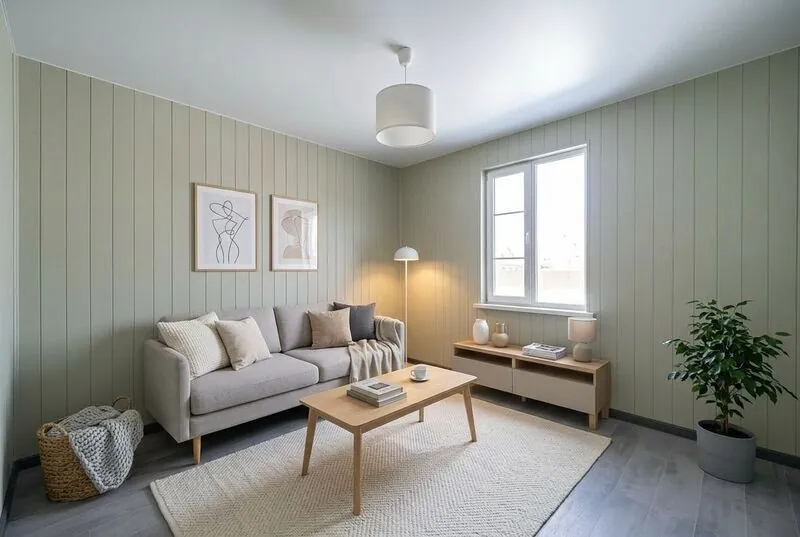 Scandinavian Living room