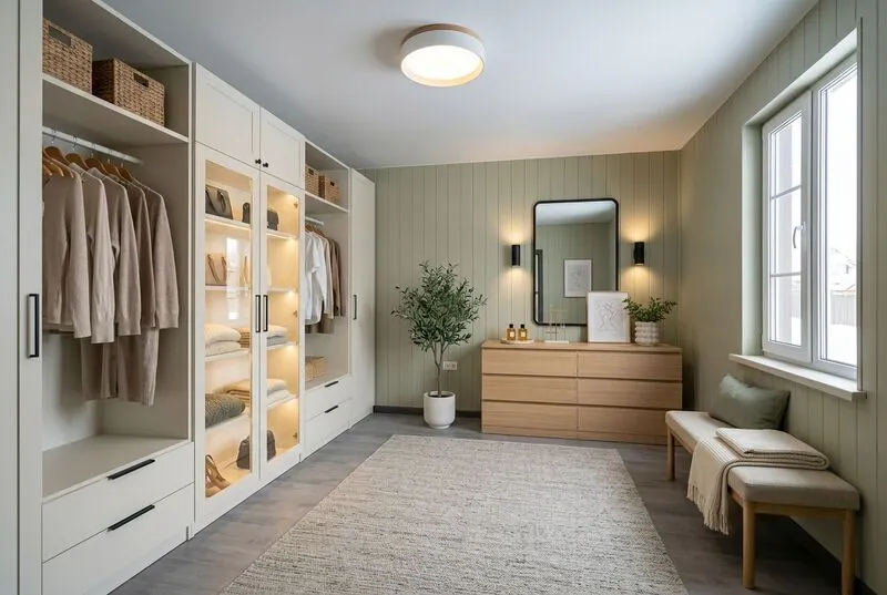 Scandinavian Living room