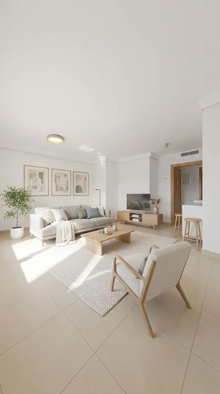 Scandinavian Living room