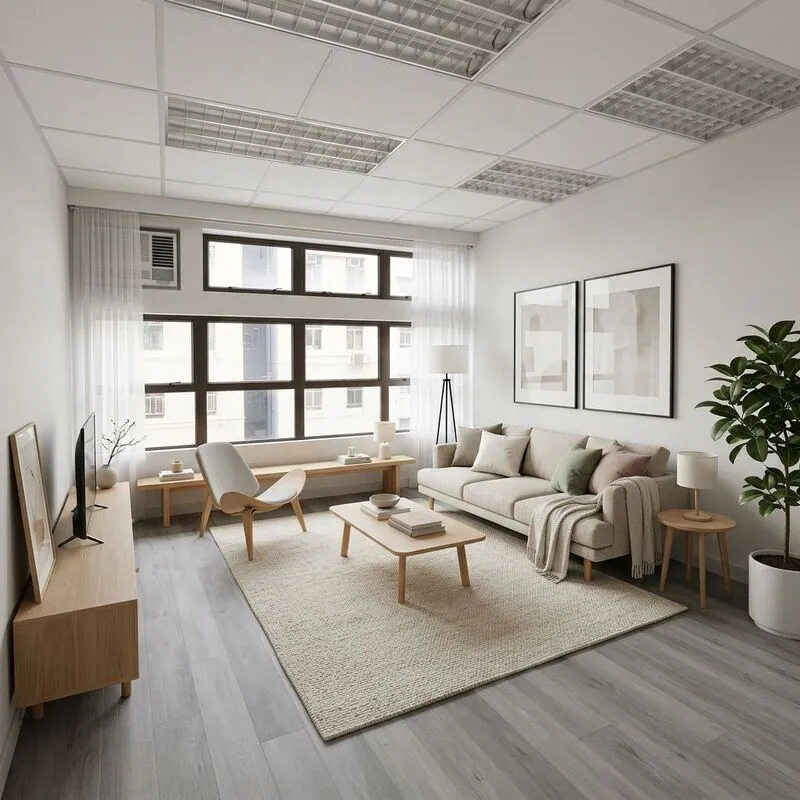 Scandinavian Living room