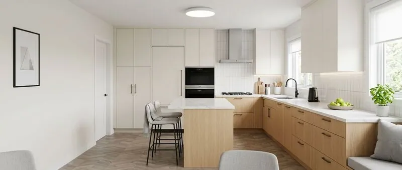 Modern Kitchen